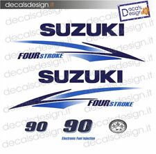 Adesivi motore marino