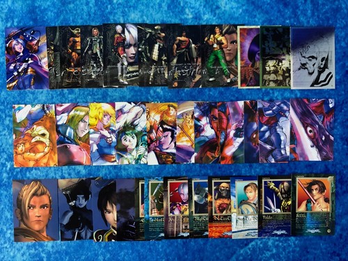 Soulcalibur video game single - soulcalibur,