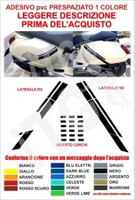 Kit Adesivi Stickers Vespa GTS