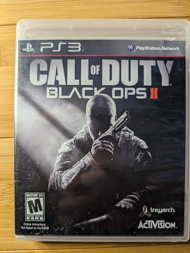 Ps3 call duty - duty, ops