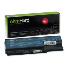 Batteria OhmHero® 5200mAh