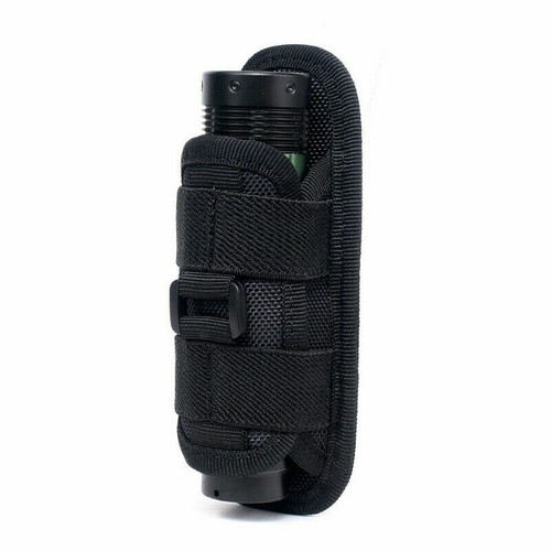 Fondina porta torcia led - torcia,