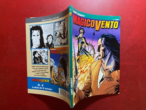 Magico vento lady - vento,
