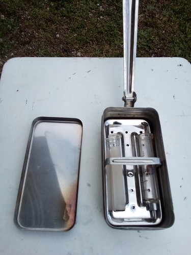 Bollitore sterilizzatore