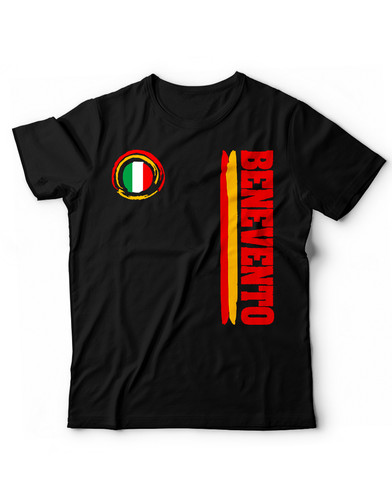 Shirt città benevento - t-shirt,