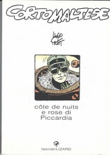 Hugo Pratt - Corto Maltese