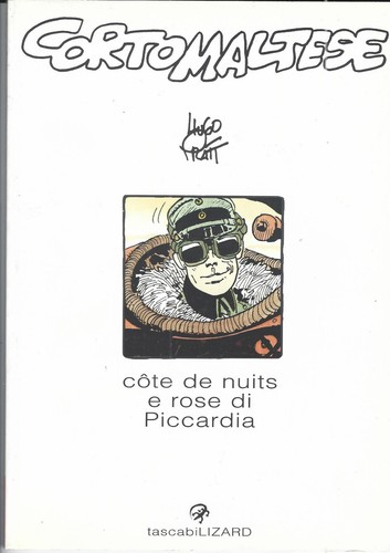 Hugo pratt corto maltese - hugo,