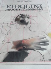 FIDOLINI Progetti 1966-1980