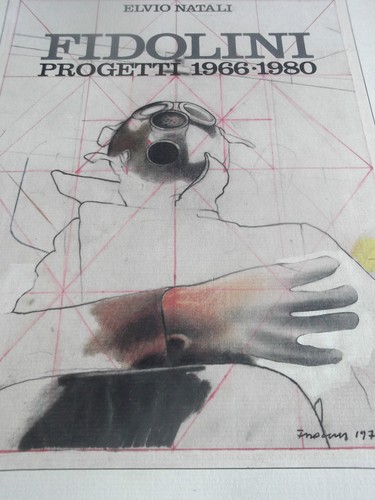 Fidolini progetti 1966 1980 - fidolini, 1966-1980