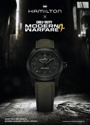 Preordine hamilton khaki - preordine:,