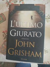 libro romanzo "L Ultimo