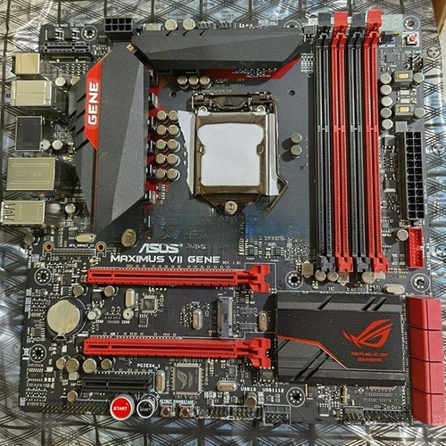 Per asus maximus vii gene - vii,