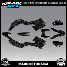 Graphics Kit for KTM 690