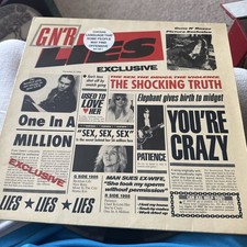 Guns roses lies - n,