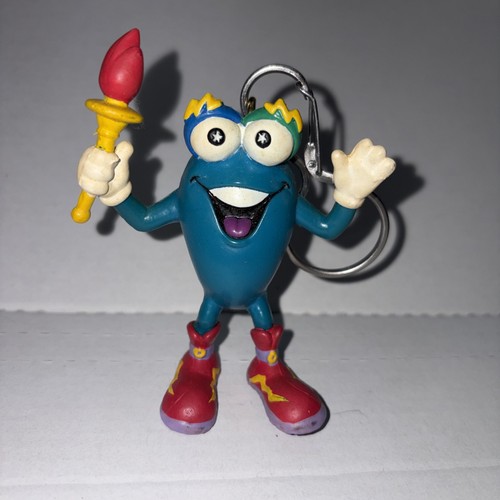 Mascotte olimpica vintage - , 1993
