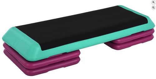 Stock step aerobica - 15,