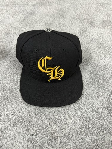 Cappello baseball chrome - cappello,