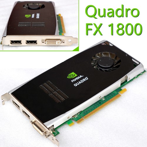Nvidia quadro 1800 - nvidia,