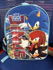 Sonic The Hedgehog Back to