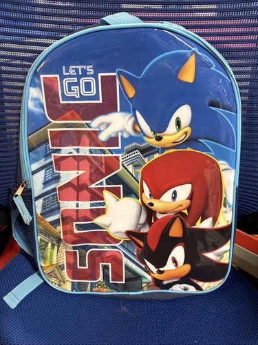 Sonic the hedgehog - hedgehog, back