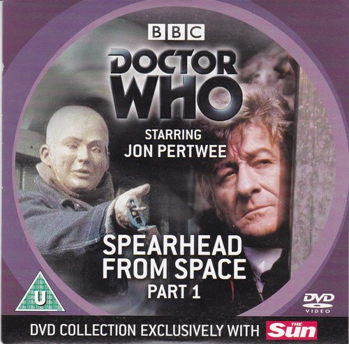 Doctor who spearhead from - spearhead,