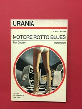 Motore rotto blues ron - motore,