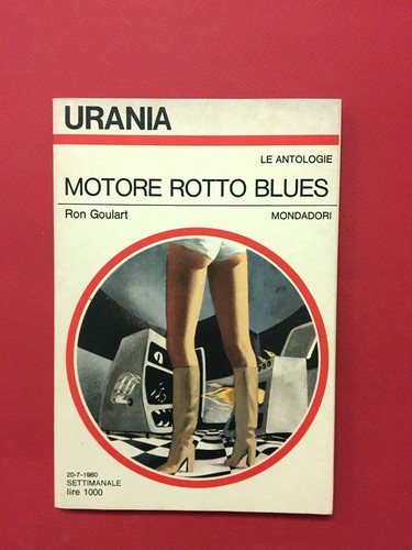 Motore rotto blues ron - rotto,