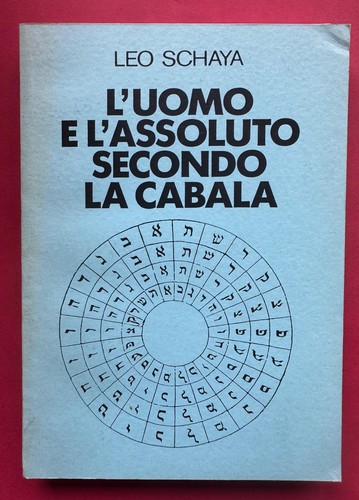 Uomo assoluto secondo la - l'assoluto,