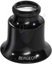 Monocolo doppia lente Bergeon