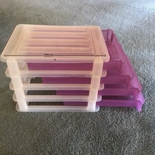 Scrivania 4 cassetti