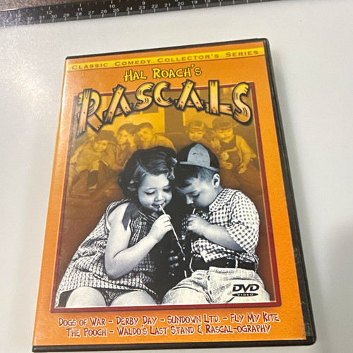 Hal roach rascals - roach's,
