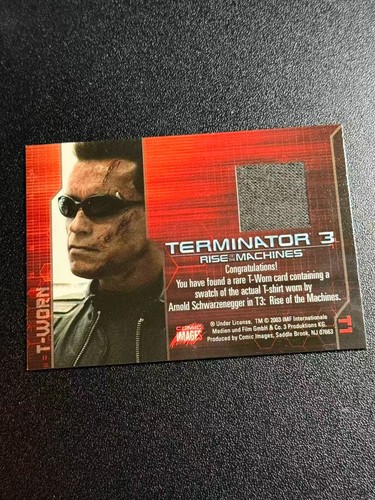 2003 comic images terminator - terminator, 3