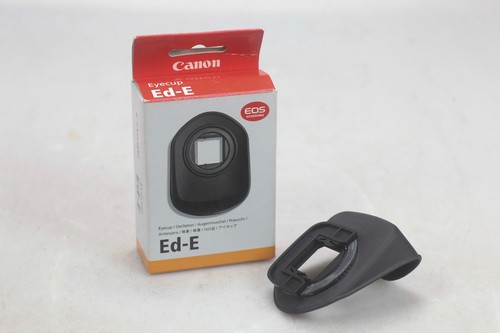 Canon oculare nos - canon, ed-e