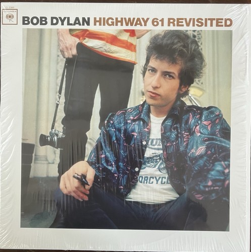 Bob dylan vinile - highway, 61
