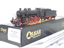 Oskar 1686 Digital Sound - locomotiva a vapore FS taglia 685.393 delle FS con scatola originale ottime condizioni