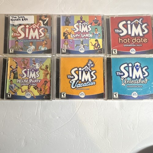 Lotto giochi the sims - lotto, pc