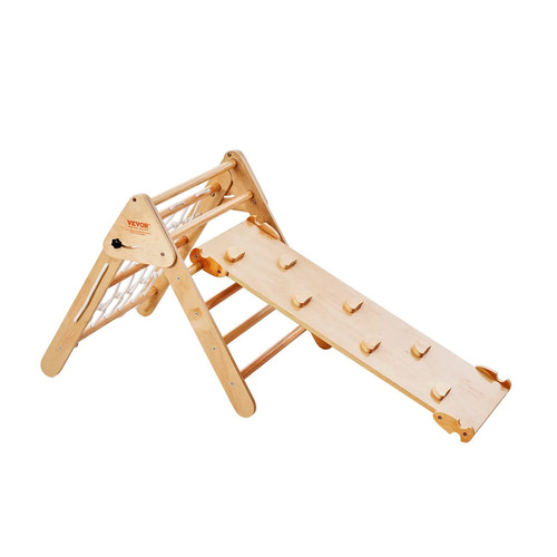 Pikler set triangolo in - pikler, triangolo,
