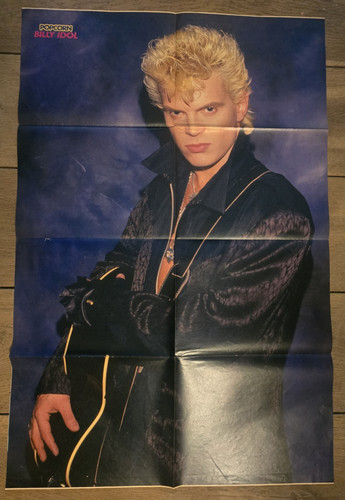 Billy idol madonna - /,