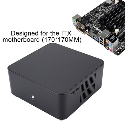 Custodia mini itx - custodia, in