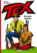 Libri Tex - Sangue Navajo
