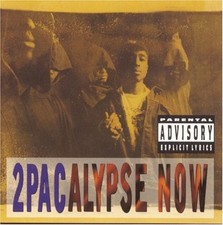 2Pac - 2Pacalypse Now [New CD]