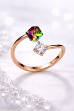 💍 Anello Donna Oro Rosa