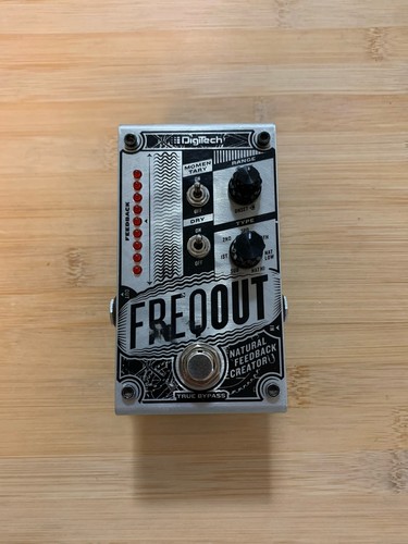 Digitech freqout natural - digitech,