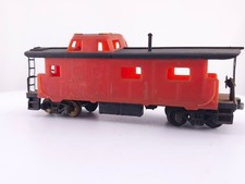 *READ* Mantua? HO Scale Red