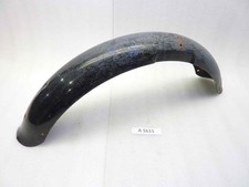 Parafango Guzzi blu per