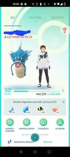 Account Pokémon GO Livello 50