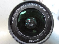 Pentax 18-55 mm f/3.5-5.6 SMC