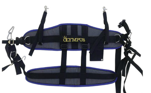 Kit renale olympus - kit, harnes