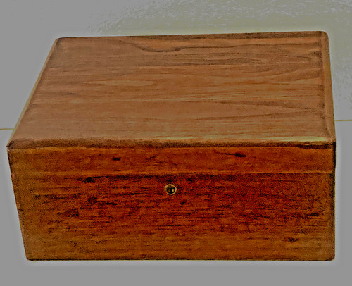 Humidor vintage alfred - humidor,