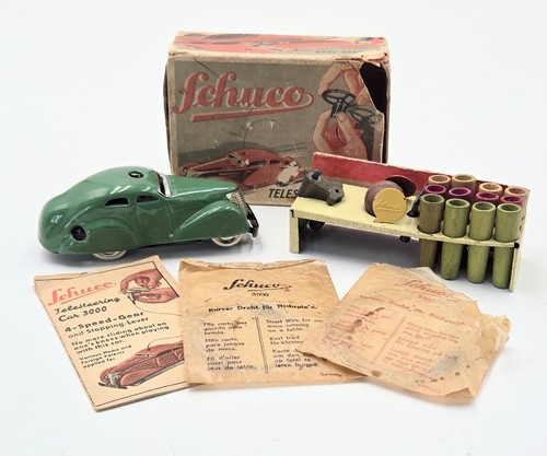 Nos 1938 schuco - 1938,